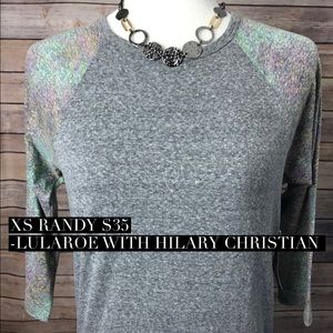 Xs LuLaRoe Randy NWT